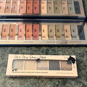 Natasha Denona Mini Dream Palette - + charlotte tilbury starry eyes palette